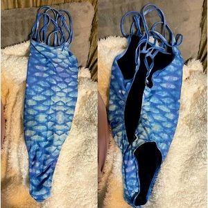 Ryker 28 Jolyn. Mermaid print.